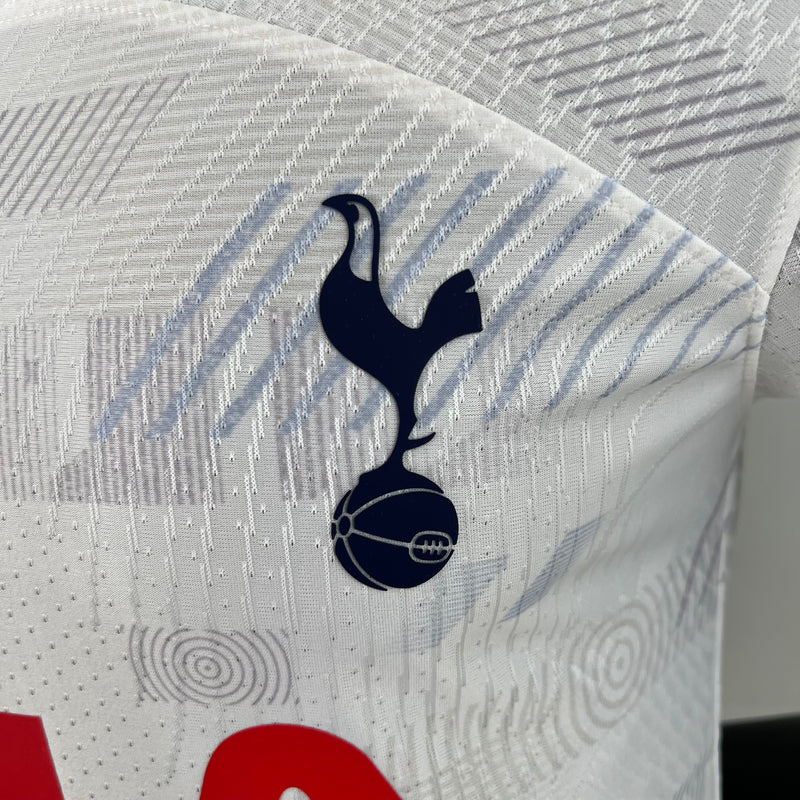 TOTTENHAM l 23/24 homem (VERSÃO JOGADOR)