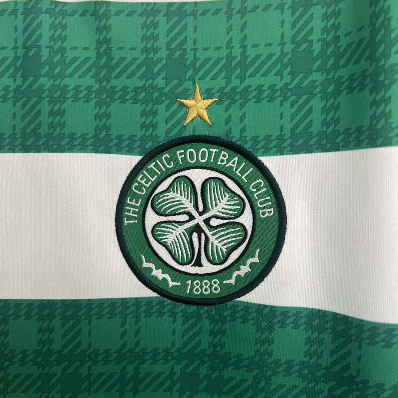 CAMISOLA CELTIC I 25/26 homem
