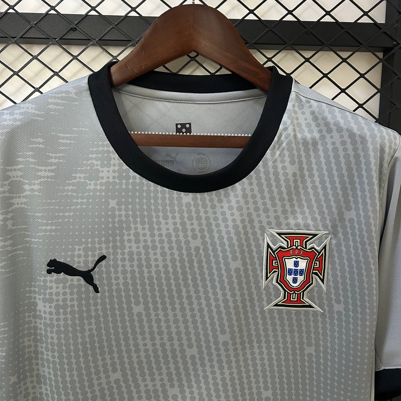 PORTUGAL GOALKEEPER SHIRT EURO 2024 men