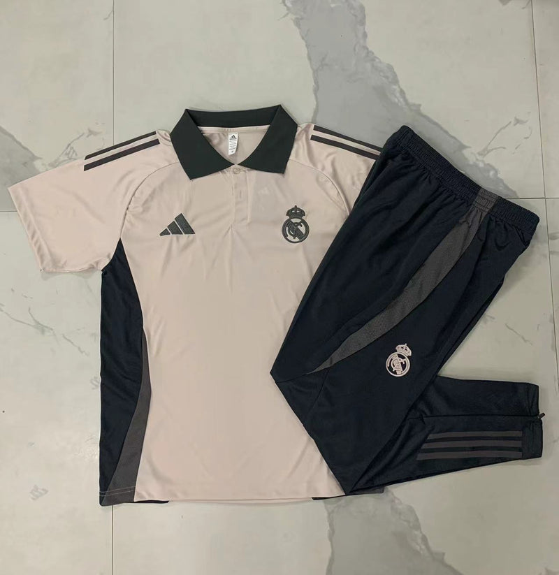 FATO DE TREINO POLO REAL MADRID  - UNISSEXO