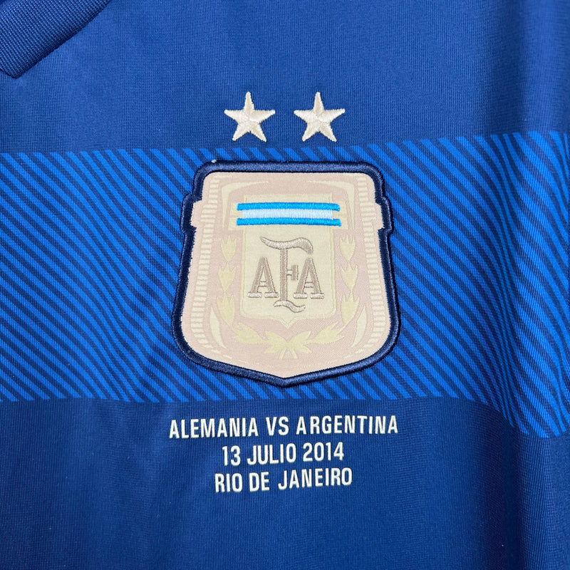 ARGENTINA I 06/07 men (RETRO)