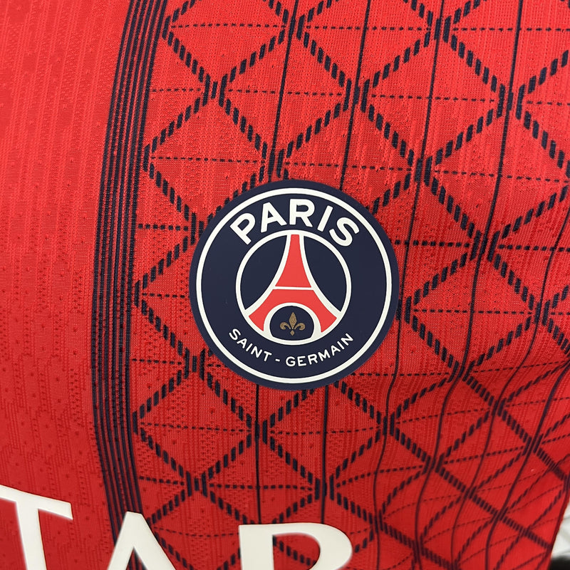 CAMISOLA PSG EDIÇÃO ESPECIAL 25/26 homem (VERSÃO JOGADOR)