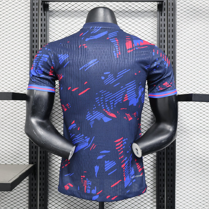 BARCELONA I 24/25 men's jersey (PLAYER VERSION)