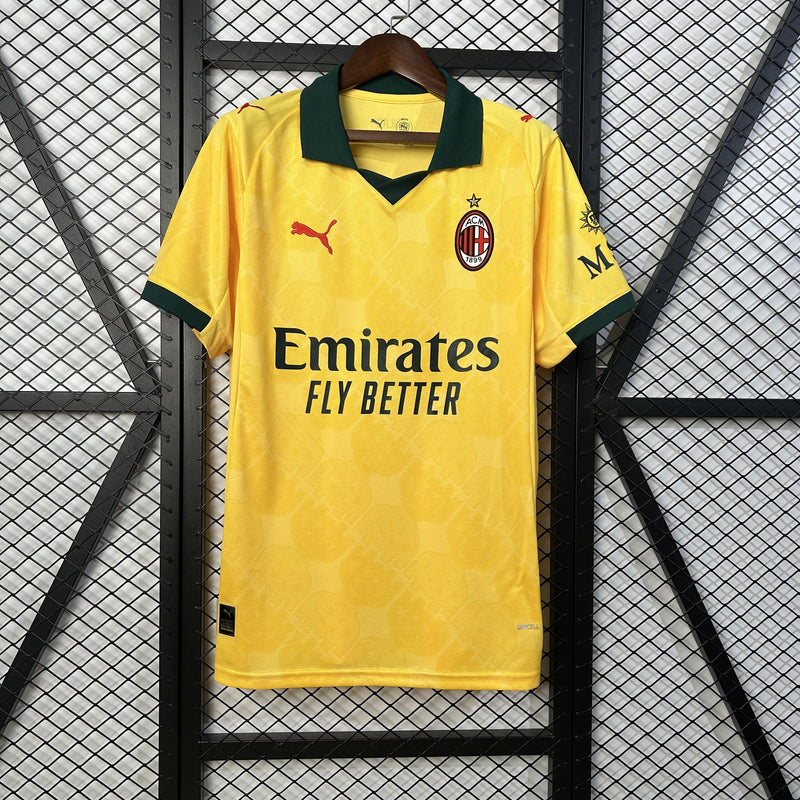 CAMISOLA AC MILAN III 25/26 homem