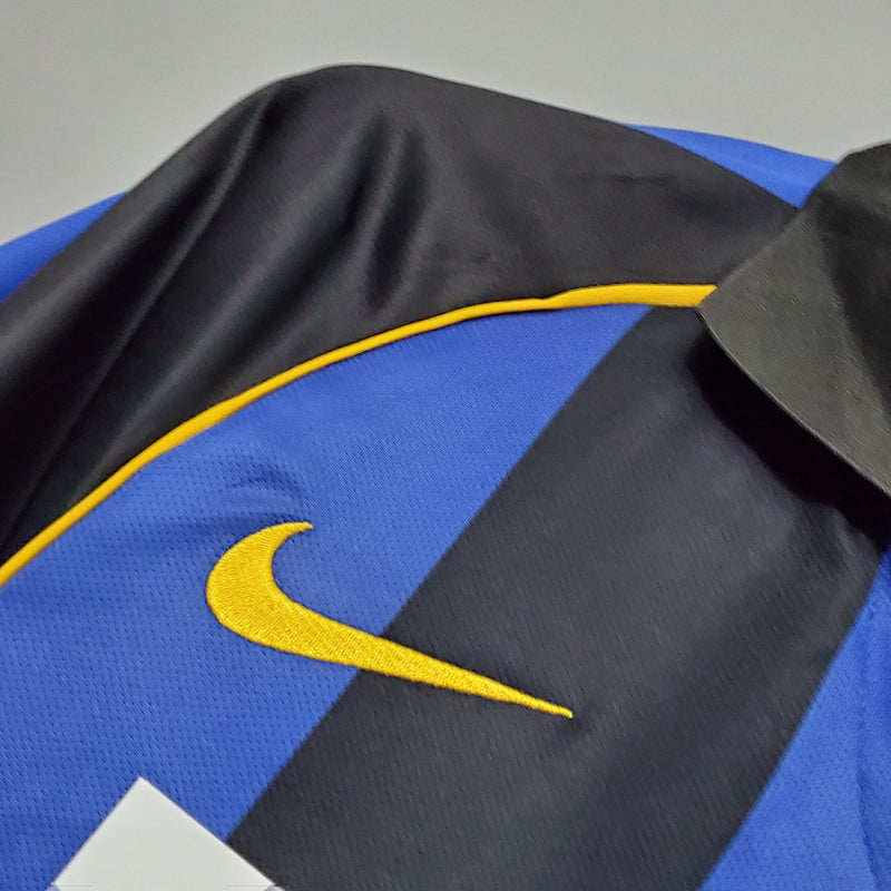 INTER DE MILAN I 01/02 homem (RETRO)