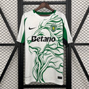 CAMISOLA SPORTING CP EDIÇÃO ESPECIAL 25/26 homem