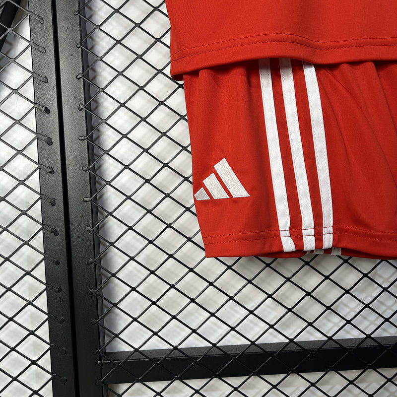 BAYERN DE MUNICH I 25/26 CONJUNTO INFANTIL