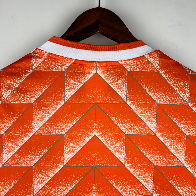 CAMISOLA HOLANDA 1988 I homem (RETRO)