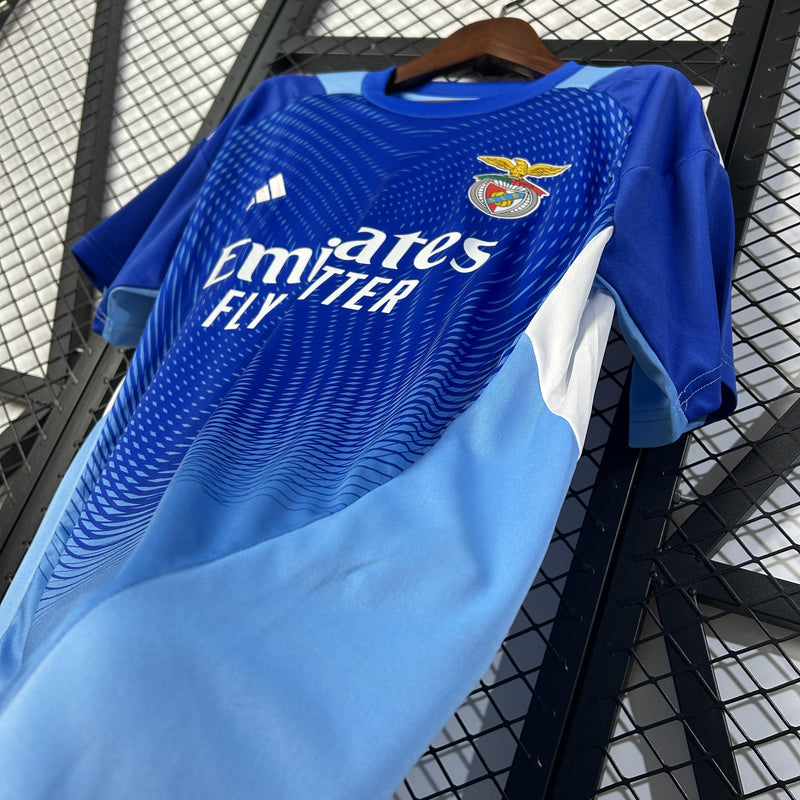 CAMISOLA BENFICA GUARDA-REDES TREINO 25/26 homem