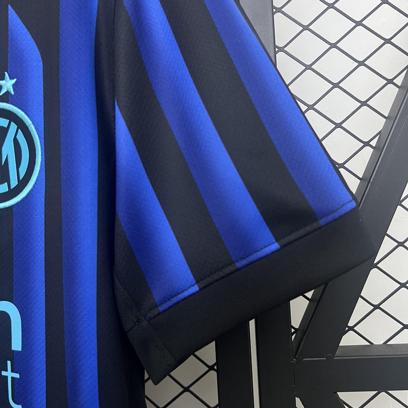 CAMISOLA INTER DE MILAN I 25/26 homem