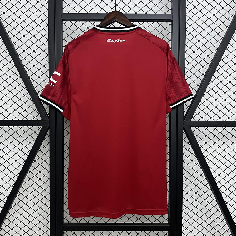 CAMISOLA MANCHESTER UNITED I 25/26 homem