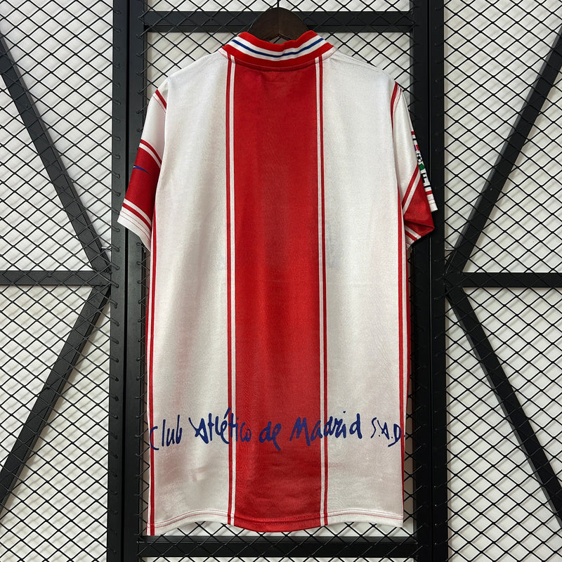 ATLÉTICO DE MADRID I 99/00 homem (RETRO)