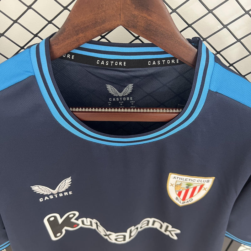 CAMISOLA ATHLETIC BILBAO II 25/26 homem