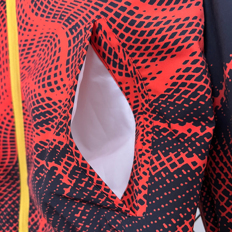 MANCHESTER UNITED II JACKET 23/24