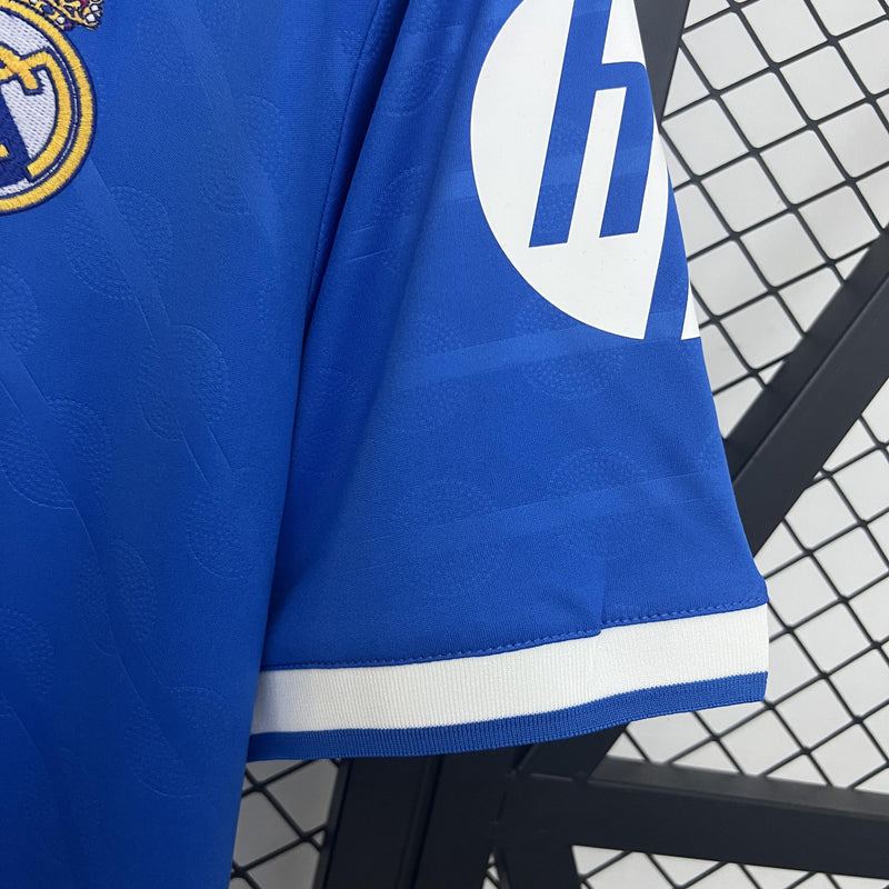 CAMISOLA REAL MADRID III 25/26 homem