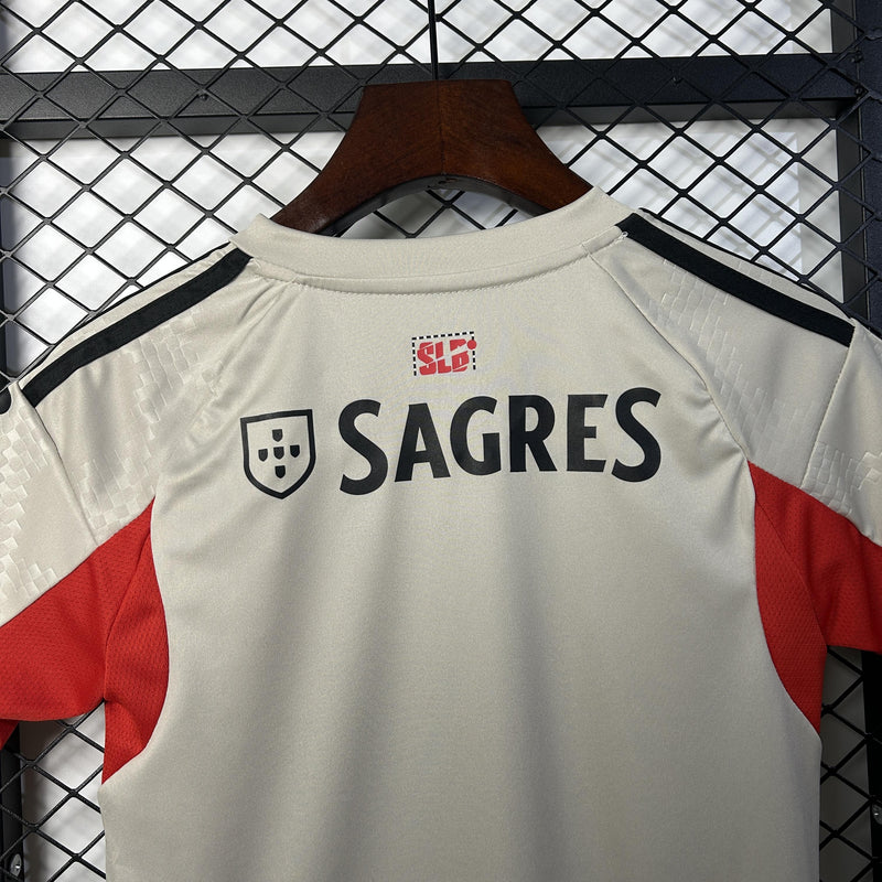 BENFICA III 25/26 CONJUNTO INFANTIL