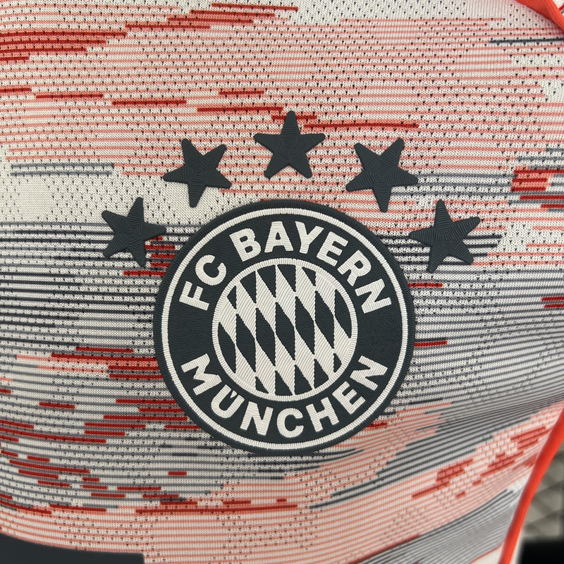 CAMISOLA BAYERN DE MUNICH EDIÇÃO II 25/26 homem (VERSÃO JOGADOR)