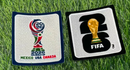 PATCH / BADGE - NATIONAL CHAMPION PORTUGAL