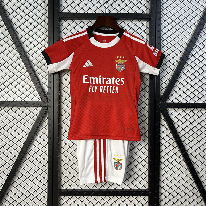 BENFICA I 25/26 CONJUNTO INFANTIL