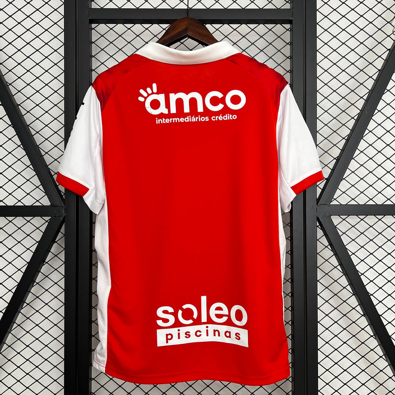 CAMISOLA BRAGA I 25/26 Homem