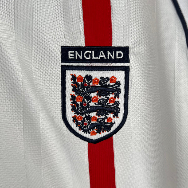 INGLATERRA 2002 I homem (RETRO)