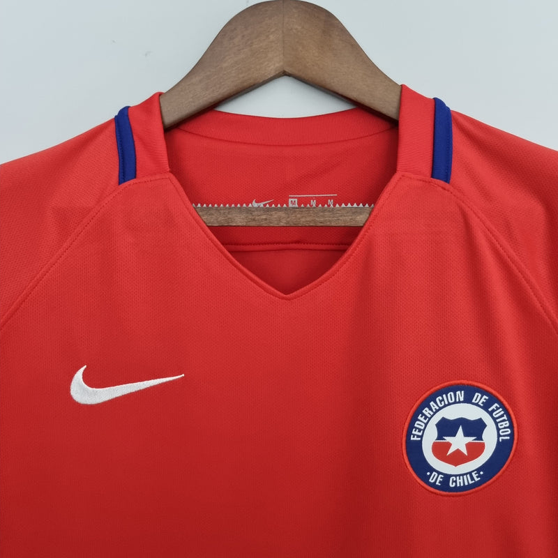 CHILE I 16/17 homem (RETRO)