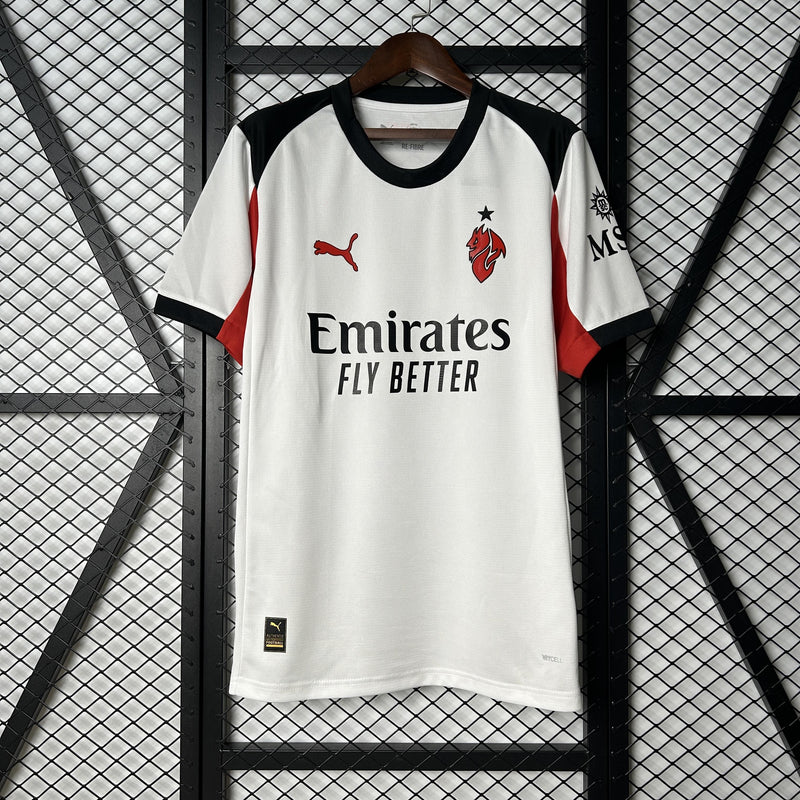 CAMISOLA AC MILAN II 25/26 homem