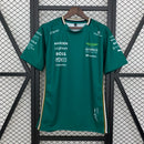 CAMISOLA F1 Aston Martin 2025 -