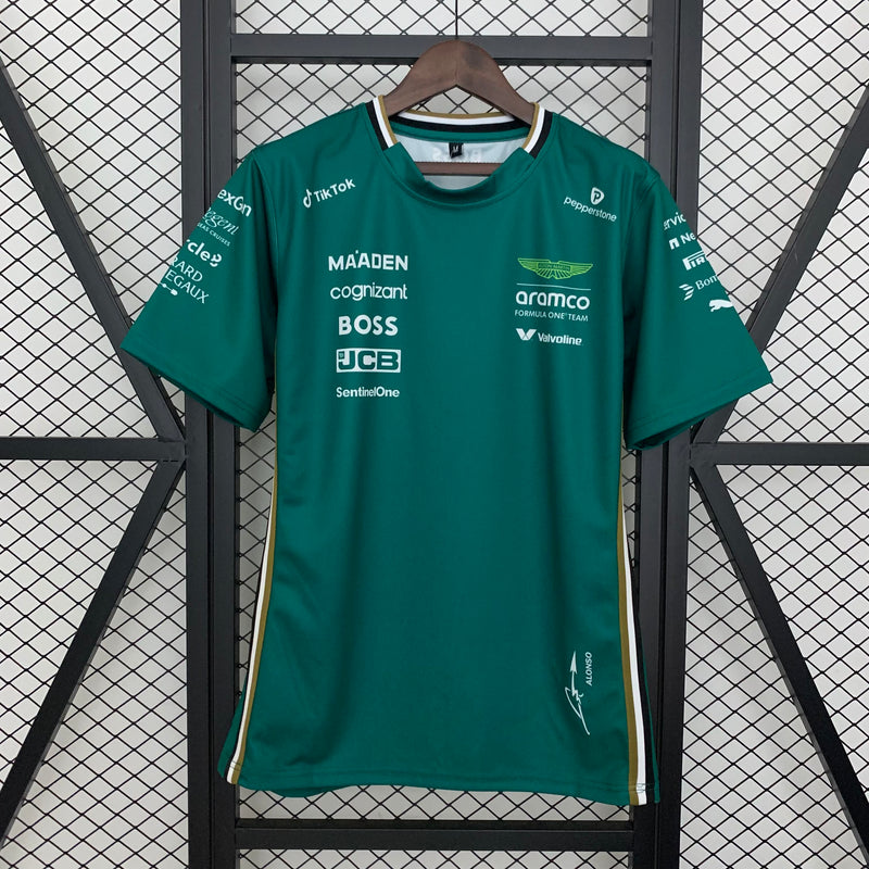 CAMISOLA F1 Aston Martin 2025 -