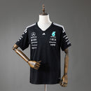 CAMISOLA F1 MERCEDES 2026 PRETA