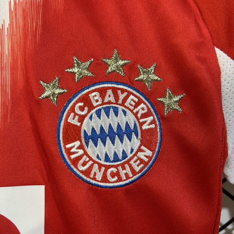 BAYERN DE MUNICH I 25/26 CONJUNTO INFANTIL