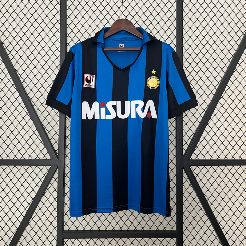 INTER DE MILAN I 90/91 homem (RETRO)