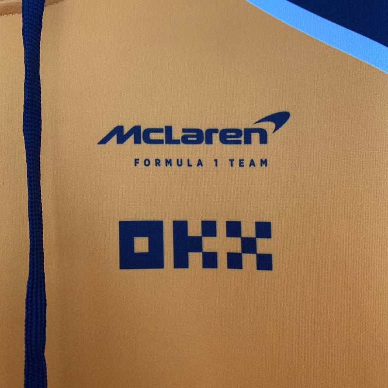 HOODIE F1 MCLAREN