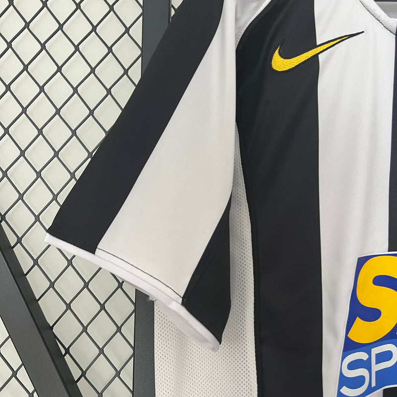 CAMISOLA JUVENTUS I 04/05 homem (RETRO)