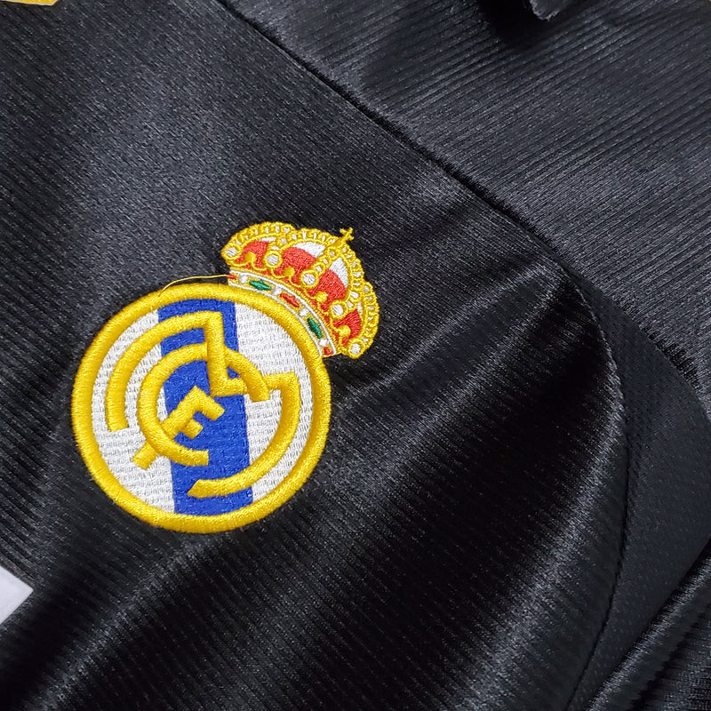 CAMISOLA REAL MADRID II 98/99 homem (RETRO)