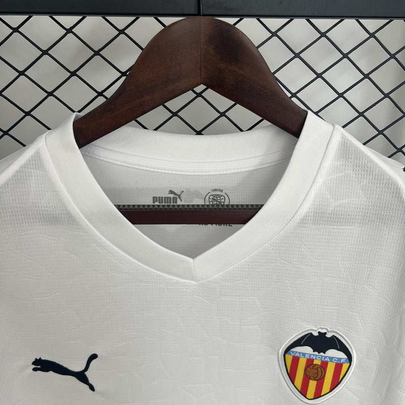 CAMISOLA VALENCIA I 25/26 homem