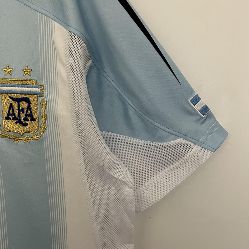 ARGENTINA I 06/07 men (RETRO)