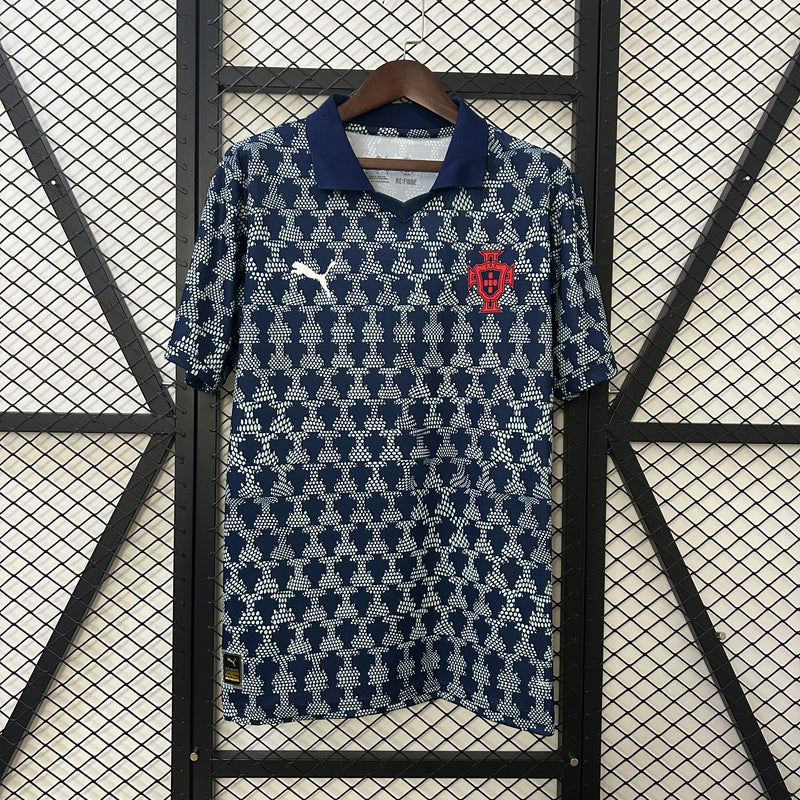 PORTUGAL GOALKEEPER SHIRT EURO 2024 men