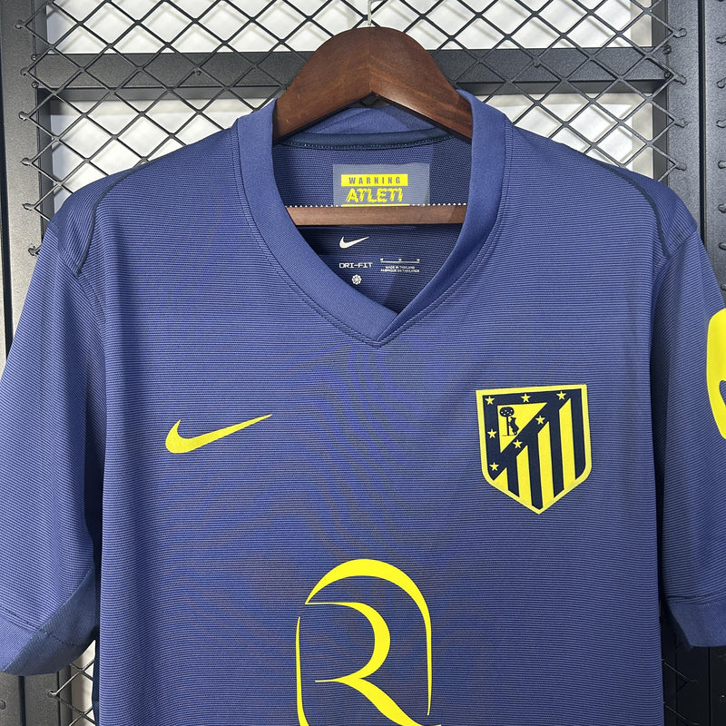 CAMISOLA ATLÉTICO DE MADRID II 25/26 homem