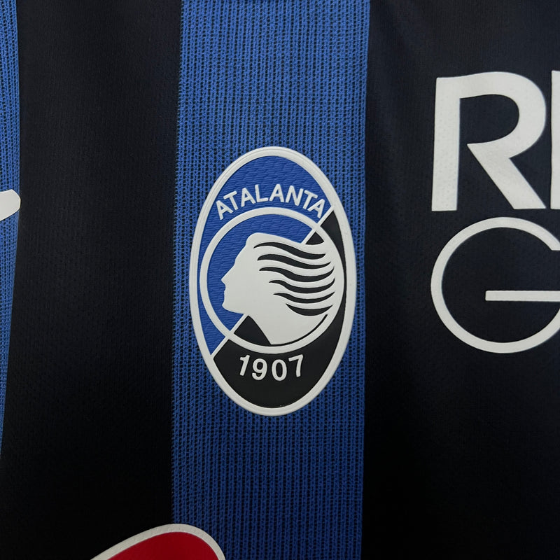 Camisola Atalanta I 24/25 homem