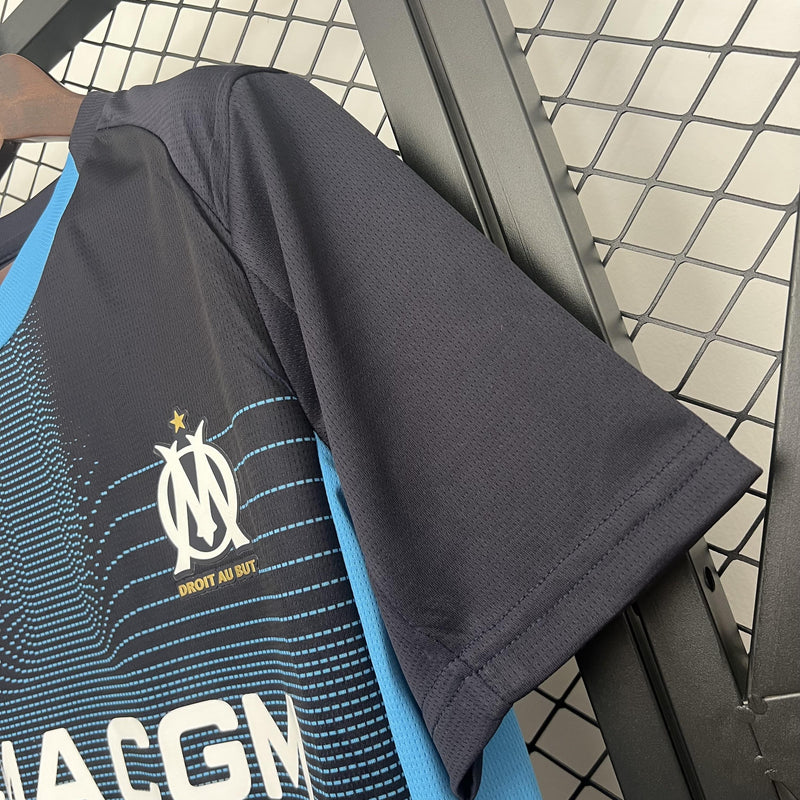 CAMISOLA OLYMPIQUE DE MARSEILLE II 25/26 homem