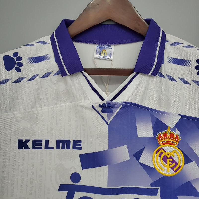 CAMISOLA REAL MADRID III 96/97 homem (RETRO)