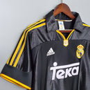 REAL MADRID II 98/99 men's jersey (RETRO)