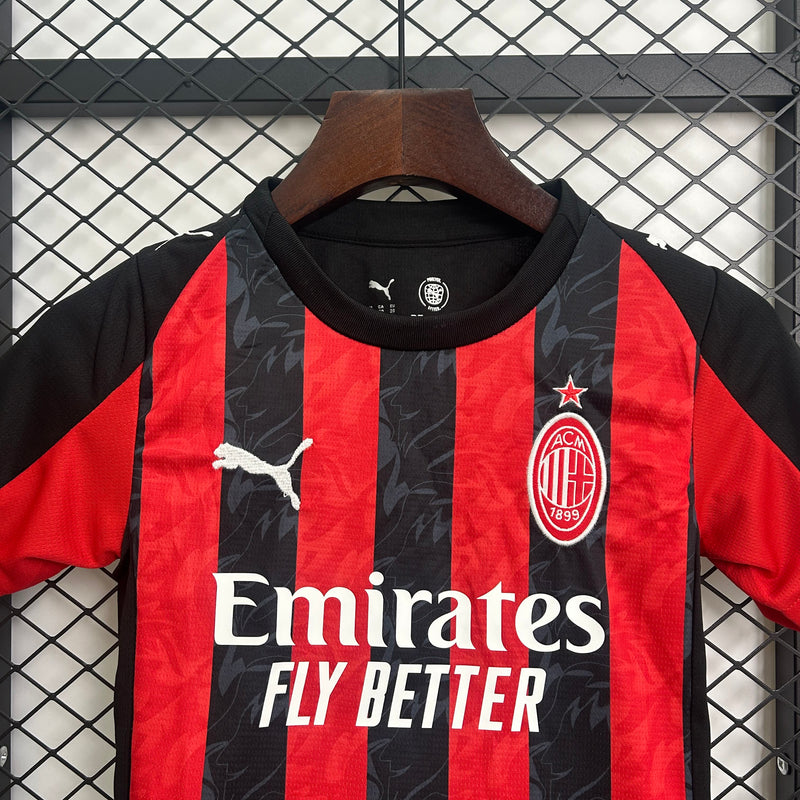 MILAN IV 23/24 KIDS SET