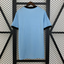 CAMISOLA ALEMANHA ANIVERSÁRIO 125 ANOS AZUL homem