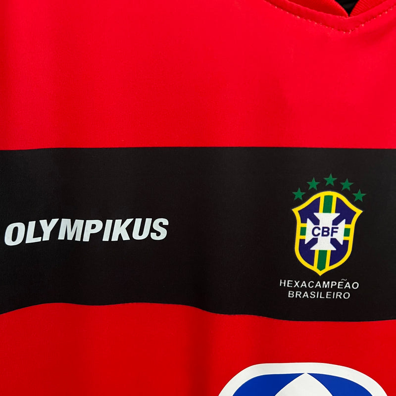 FLAMENGO 2010 I homem (RETRO)