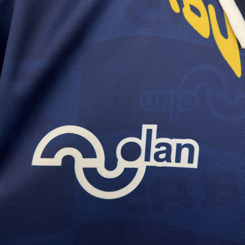 BOCA JUNIORS 95/97 I homem (RETRO)