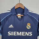 REAL MADRID II 05/06 men's jersey (RETRO)