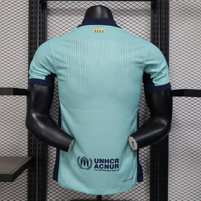 CAMISOLA BARCELONA EDIÇÃO ESPECIAL 25/26 homem (VERSÃO JOGADOR)
