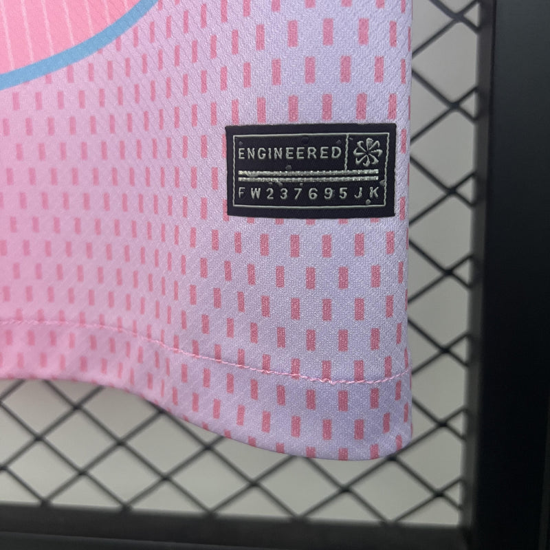 CAMISOLA BARCELONA EDIÇÃO ESPECIAL 25/26 homem